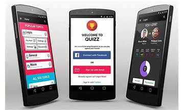 Quiz for Android - Download the APK from Habererciyes